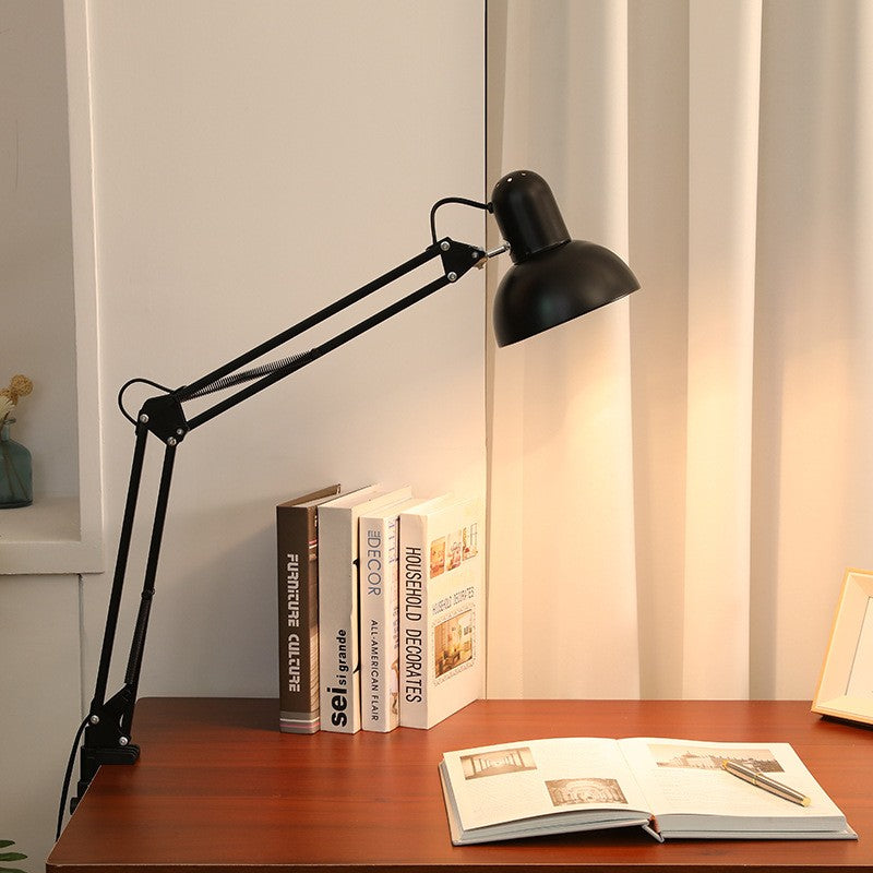 Adjustable Clip-On Work Lamp