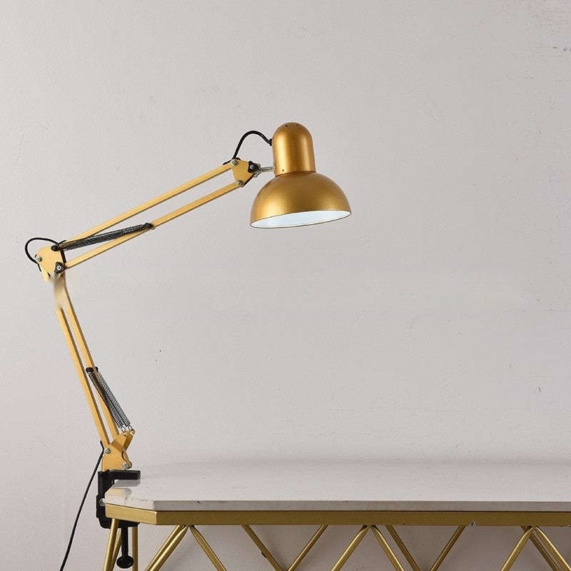 Adjustable Clip-On Work Lamp