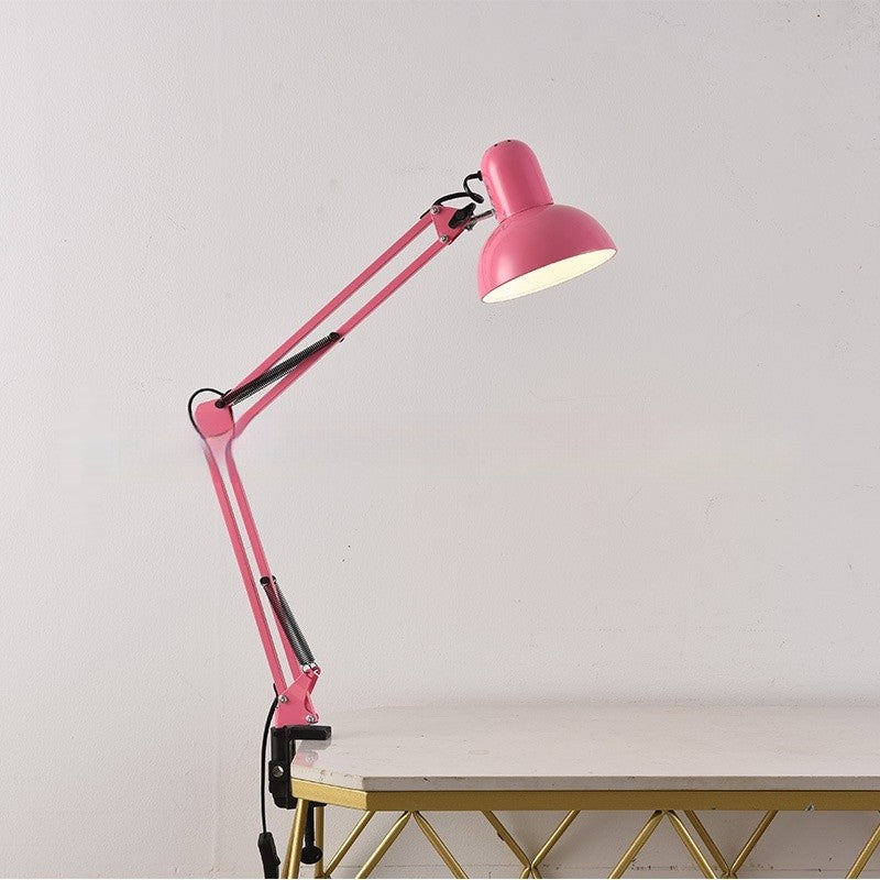 Adjustable Clip-On Work Lamp