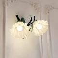 Floral Wall Lamp