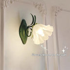 Floral Wall Lamp