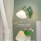 Floral Wall Lamp