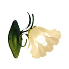 Floral Wall Lamp