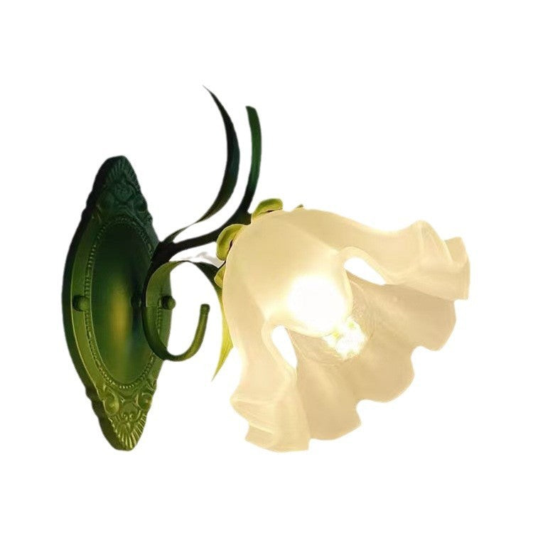 Floral Wall Lamp