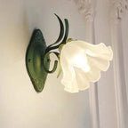 Floral Wall Lamp