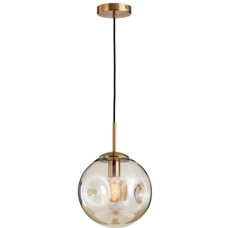 French Designer Bedside Pendant Lamp