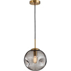 French Designer Bedside Pendant Lamp