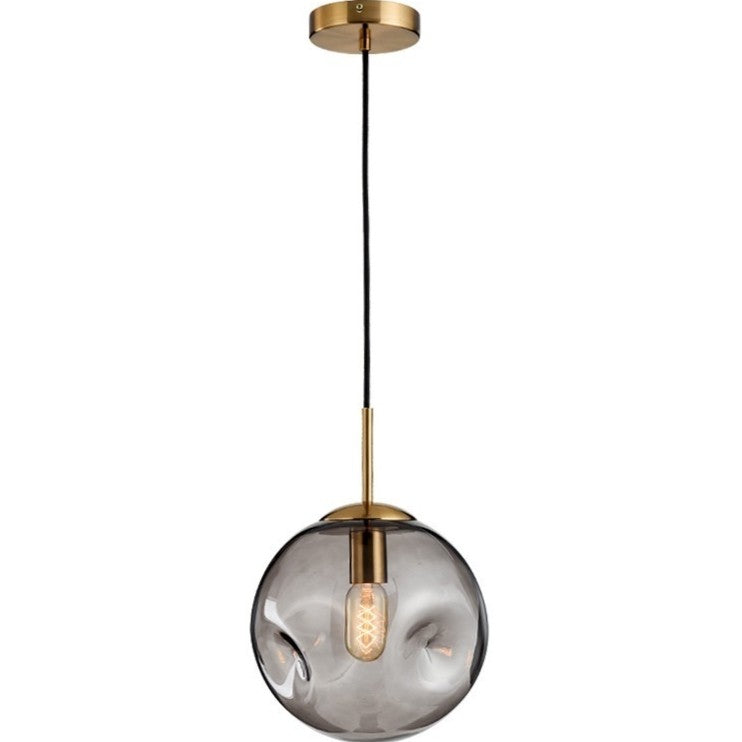 French Designer Bedside Pendant Lamp