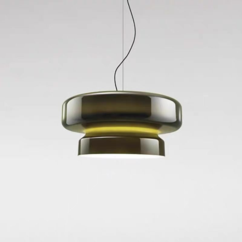 French Designer Bedside Pendant Lamp