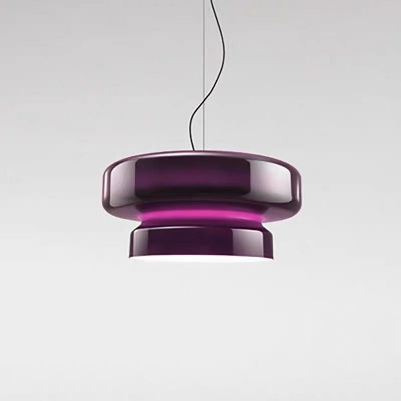 French Designer Bedside Pendant Lamp