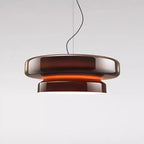 French Designer Bedside Pendant Lamp