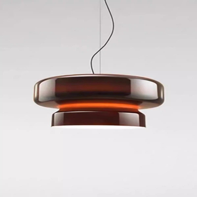 French Designer Bedside Pendant Lamp