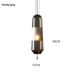 French Designer Bedside Pendant Lamp