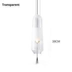 French Designer Bedside Pendant Lamp