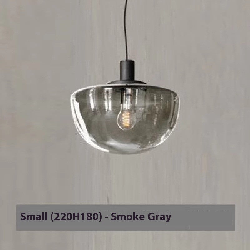 French Designer Bedside Pendant Lamp