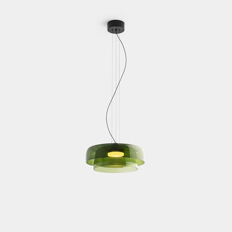 French Designer Bedside Pendant Lamp