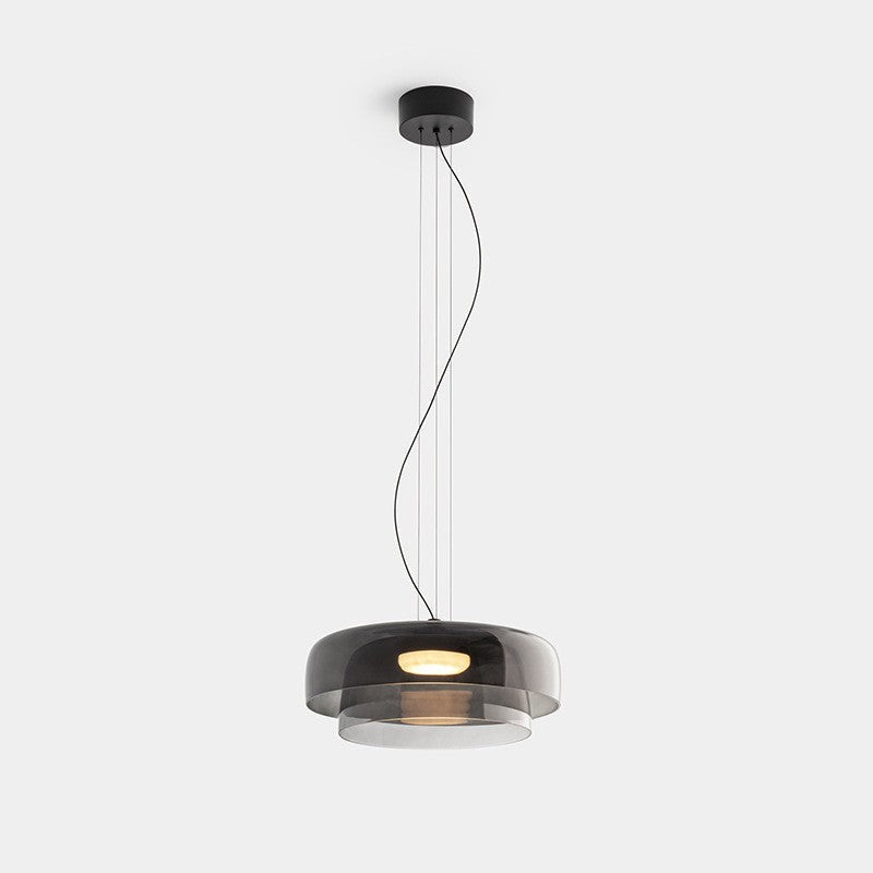 French Designer Bedside Pendant Lamp