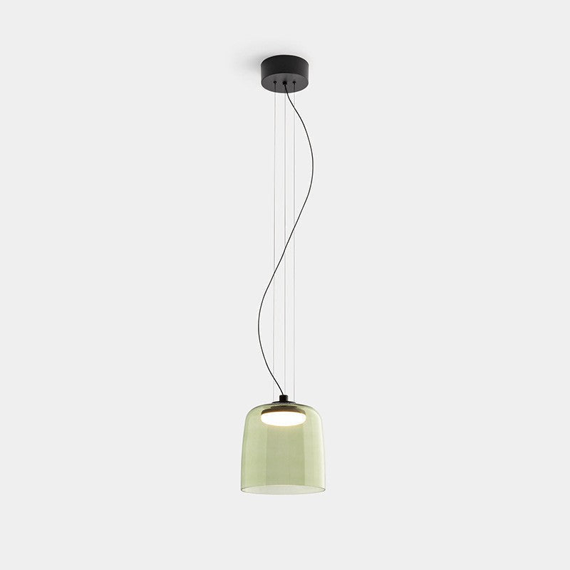 French Designer Bedside Pendant Lamp