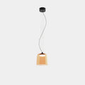 French Designer Bedside Pendant Lamp