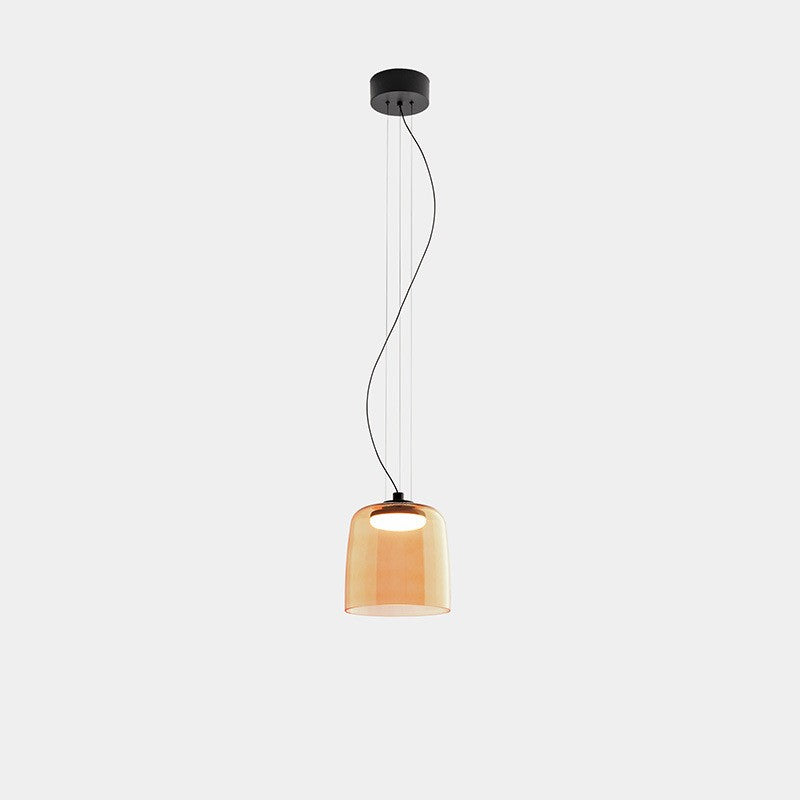 French Designer Bedside Pendant Lamp