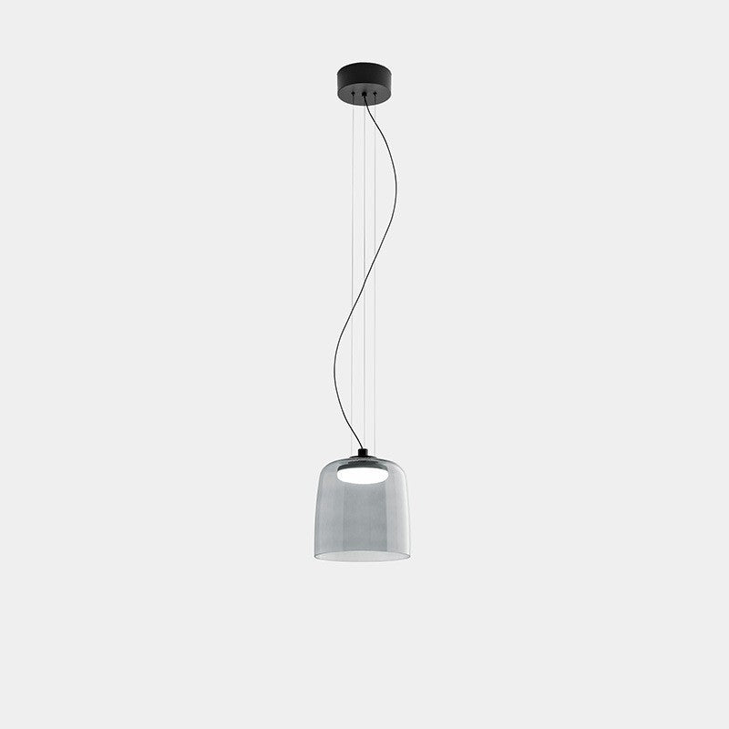 French Designer Bedside Pendant Lamp