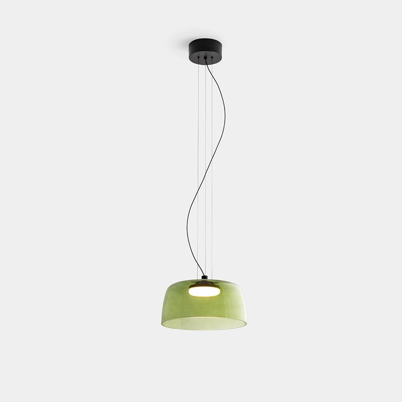 French Designer Bedside Pendant Lamp