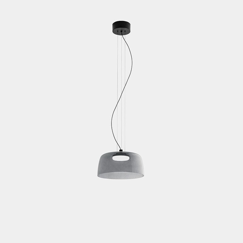 French Designer Bedside Pendant Lamp