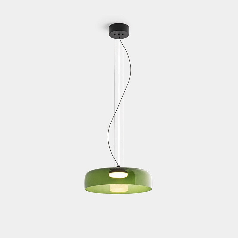 French Designer Bedside Pendant Lamp