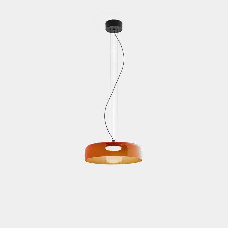 French Designer Bedside Pendant Lamp