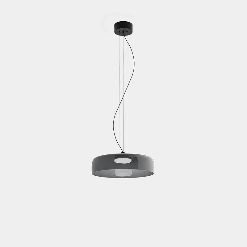 French Designer Bedside Pendant Lamp