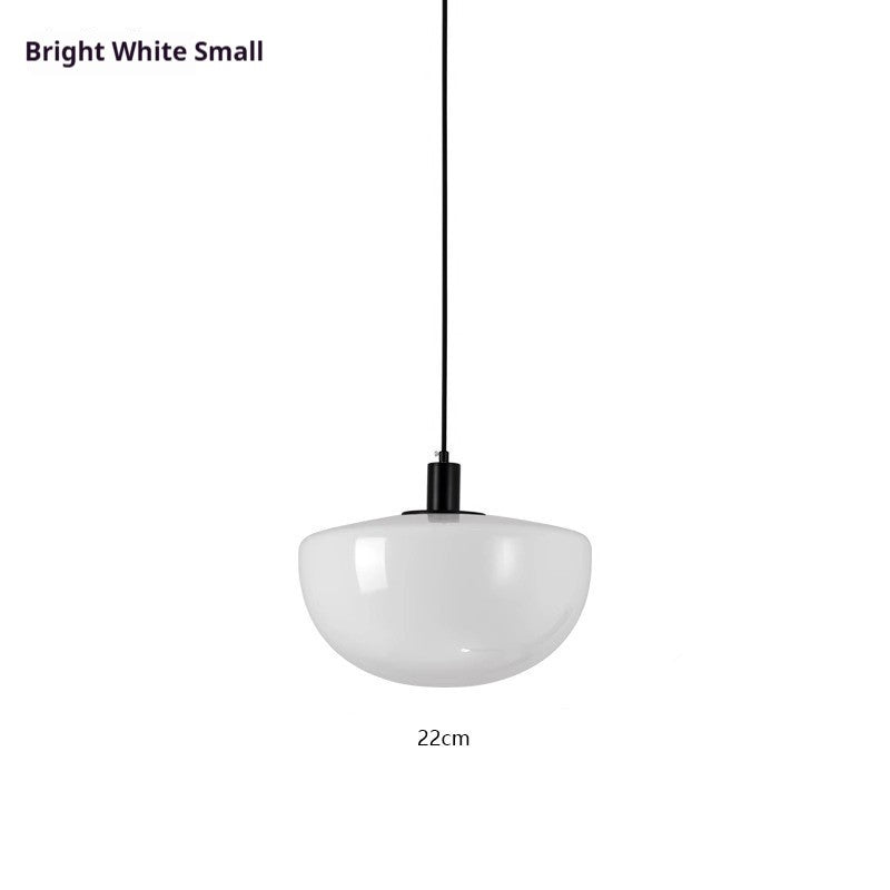 French Designer Bedside Pendant Lamp