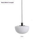 French Designer Bedside Pendant Lamp