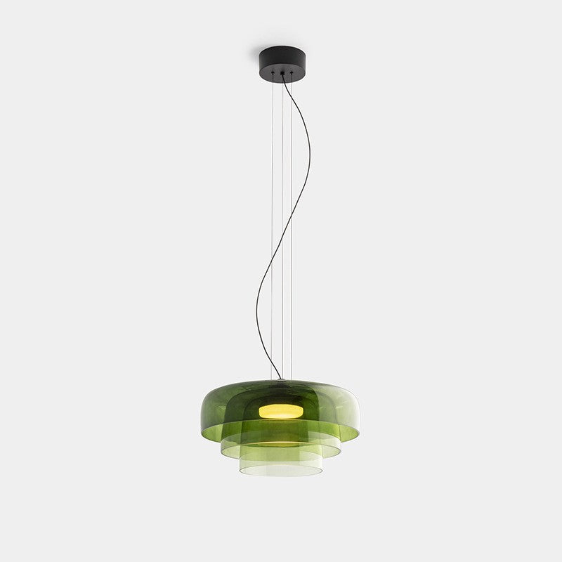 French Designer Bedside Pendant Lamp