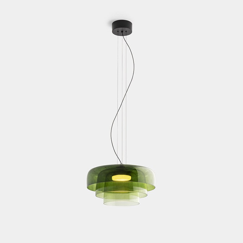 French Designer Bedside Pendant Lamp