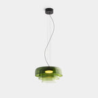 French Designer Bedside Pendant Lamp