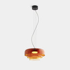 French Designer Bedside Pendant Lamp