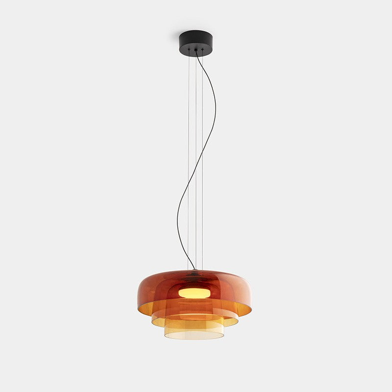 French Designer Bedside Pendant Lamp