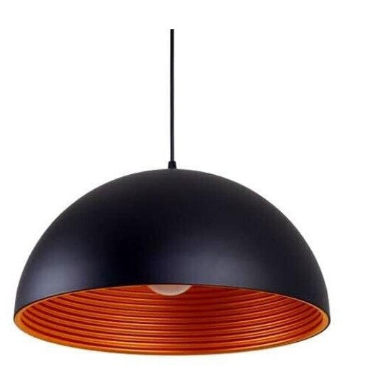 Industrial Double-Layer Pendant Lamp