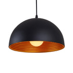 Industrial Double-Layer Pendant Lamp