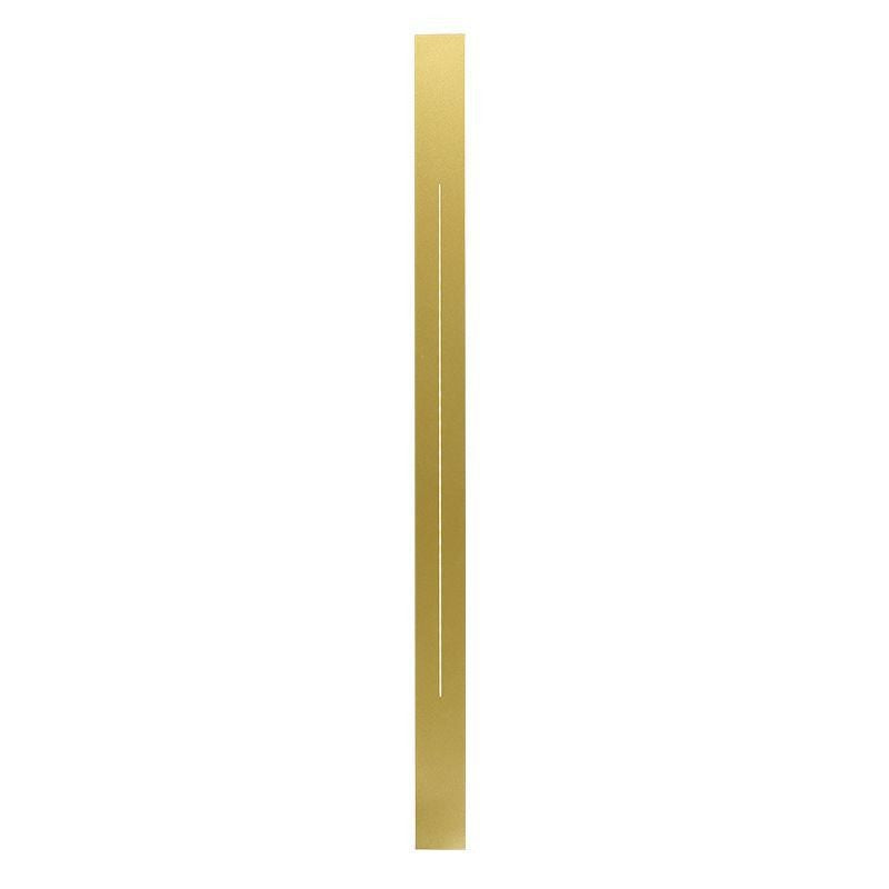 Long Strip Outdoor Wall Light