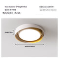 Minimalist Bedroom Ceiling Light
