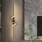 Minimalist Linear Wall Lamp