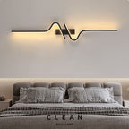 Minimalist Linear Wall Lamp