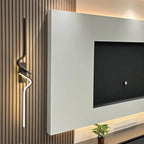 Minimalist Linear Wall Lamp