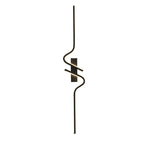 Minimalist Linear Wall Lamp