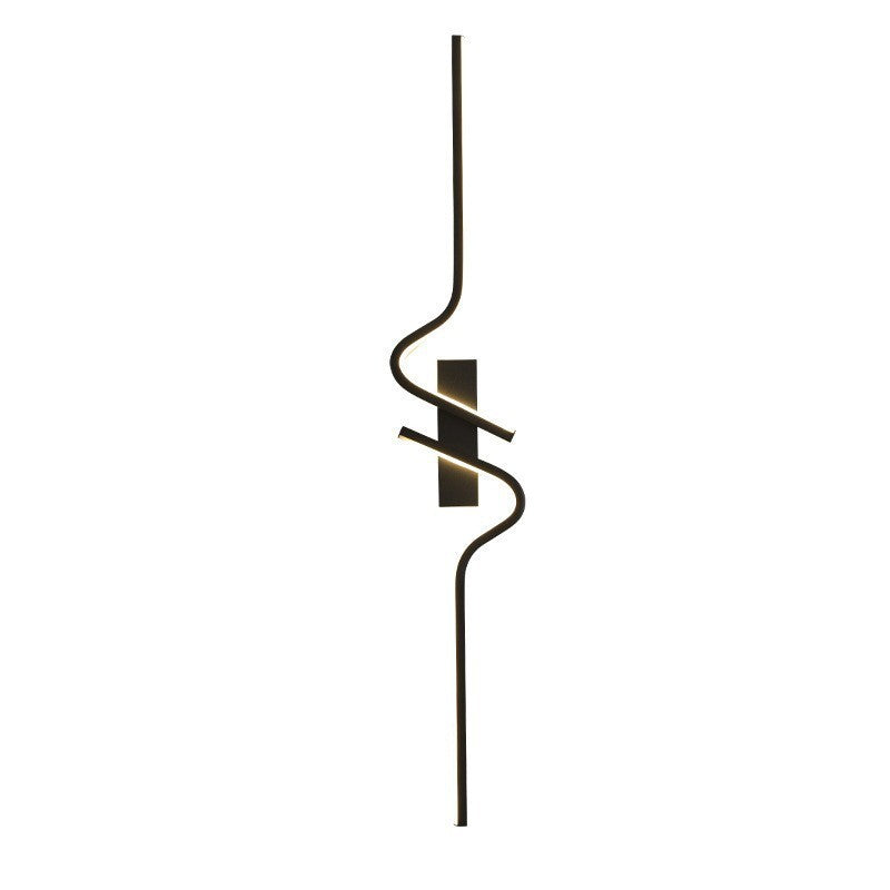 Minimalist Linear Wall Lamp