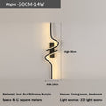 Minimalist Linear Wall Lamp
