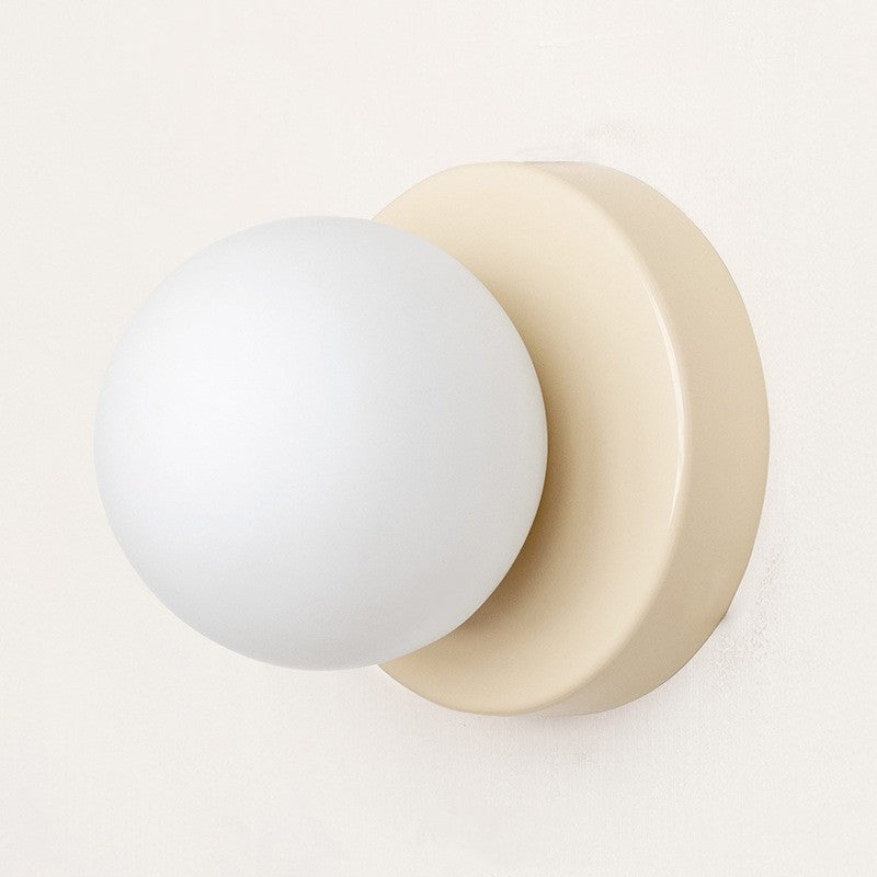 Modern Glass Wall Lamp