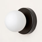 Modern Glass Wall Lamp