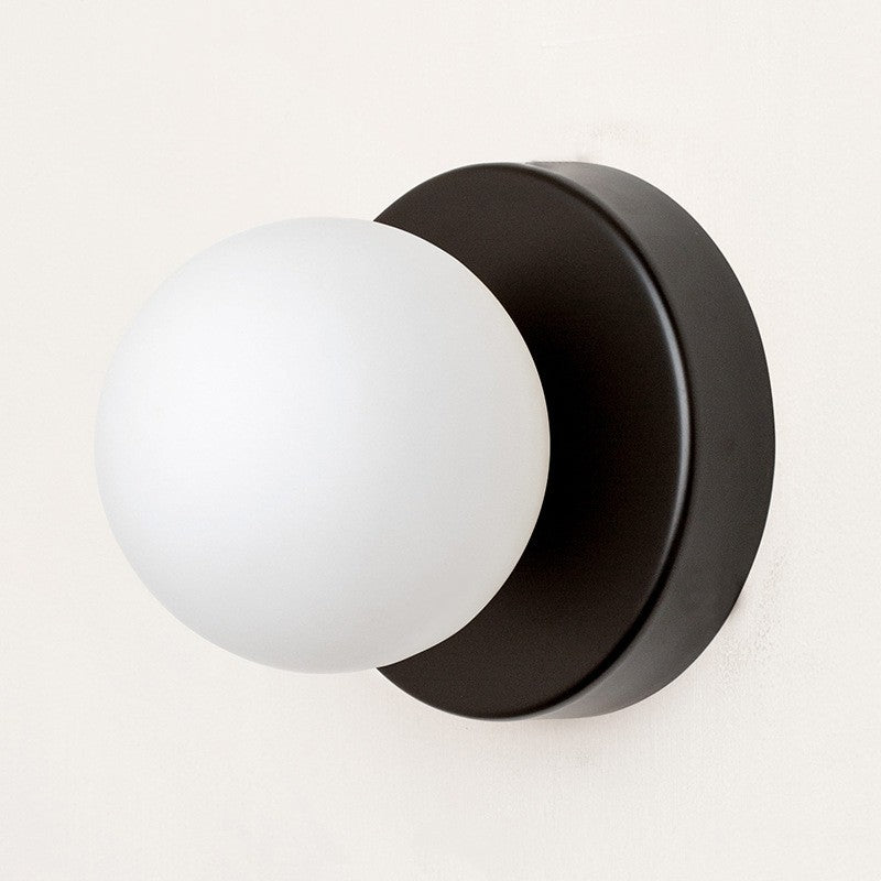 Modern Glass Wall Lamp